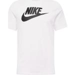 Nike Sportswear Póló 'FUTURA' fekete / fehér