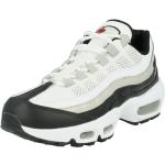 Nike Sportswear Rövid szárú sportcipõk 'Air Max 95' bézs / fekete / fehér