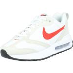 Nike Sportswear Rövid szárú sportcipõk piros / fehér