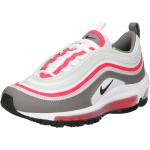 Nike Sportswear Sportcipõ 'Air Max 97' fehér / szürke / rózsaszín