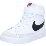 Nike Sportswear Sportcipõ 'Blazer 77' fehér / fekete