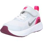 Nike Sportswear Sportcipõ 'Wear All Day' világoskék / neon-rózsaszín / fehér