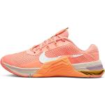 Női Narancssárga Nike Metcon 7 Cipők 