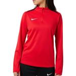 Női Piros Nike Rövid ujjú foci mezek akciósan XL-es 