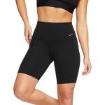 Női Fekete Nike Fitness nadrágok akciósan XL-es 