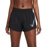 Női Fekete Nike Fitness nadrágok akciósan S-es 