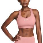 Női Rózsaszín Nike Sportmelltartók - 80A kosár akciósan M-es 