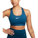 Női Kék Nike Sportmelltartók - 70C kosár akciósan S-es 