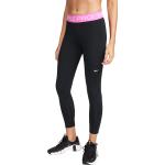 Női Fekete Nike Fitness nadrágok akciósan XS-es 
