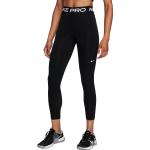 Női Fekete Nike Fitness nadrágok akciósan M-es 