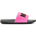 Női Rózsaszín Nike Slider papucs 