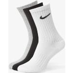 Női Színes Nike Pamut zoknik L-es 