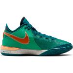 Női Zöld Nike Lebron Kosárlabda cipők akciósan 42,5-es méretben 