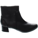 Női Fekete Clarks Téli cipők - 3-5 cm-es sarokkal 