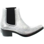 Női Ezüst Colors of California Téli cipők - 3-5 cm-es sarokkal akciósan 
