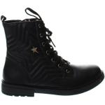 Női Fekete Geox Téli cipők - 3-5 cm-es sarokkal 