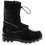 Női Fekete Inuovo Téli cipők - 3-5 cm-es sarokkal akciósan 