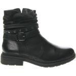 Női Fekete Jana Téli cipők - 3-5 cm-es sarokkal 