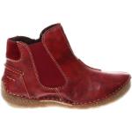 Női Piros Josef Seibel Téli cipők 