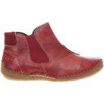 Női Piros Josef Seibel Téli cipők 