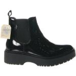 Női Fekete LEVI´S Téli cipők - 3-5 cm-es sarokkal akciósan 