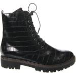 Női Fekete Marco Tozzi Téli cipők - 3-5 cm-es sarokkal akciósan 