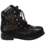 Női Fekete Replay Téli cipők - 3-5 cm-es sarokkal 