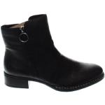 Női Fekete Rieker Téli cipők - 3-5 cm-es sarokkal akciósan 
