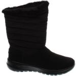 Női Fekete Skechers Téli cipők - 3-5 cm-es sarokkal 
