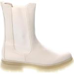 Női Törtfehér árnyalatú Tamaris Téli cipők - 3-5 cm-es sarokkal 