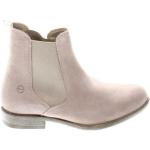Női Rózsaszín Tamaris Téli cipők - max. 3 cm-es sarokkal 