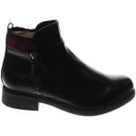 Női Fekete Tamaris Téli cipők - 3-5 cm-es sarokkal akciósan 