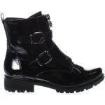 Női Fekete Tamaris Téli cipők - 3-5 cm-es sarokkal akciósan 