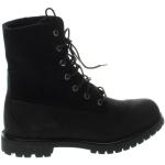 Női Fekete Timberland Téli cipők - 3-5 cm-es sarokkal akciósan 