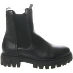 Női Fekete Tom Tailor Téli cipők - 3-5 cm-es sarokkal 