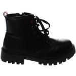 Női Fekete Tommy Hilfiger Téli cipők - 3-5 cm-es sarokkal akciósan 