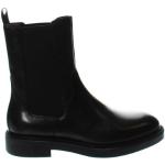 Női Fekete Vagabond Téli cipők - 3-5 cm-es sarokkal 