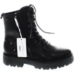 Női Fekete Xti Téli cipők - 3-5 cm-es sarokkal akciósan 