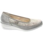 Női Ezüst Ara Cipők - 3-5 cm-es sarokkal 