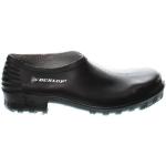 Női Fekete Dunlop Cipők - 3-5 cm-es sarokkal 