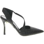Női Fekete FURLA Magassarkú cipők - 9 cm fölötti sarokkal 
