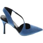Női Kék FURLA Magassarkú cipők - 9 cm fölötti sarokkal 