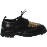 Designer Női Fekete KENZO Cipők - 3-5 cm-es sarokkal 