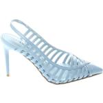 Női Kék Laura Biagiotti Magassarkú cipők - 9 cm fölötti sarokkal 
