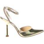 Designer Női Arany Michael Kors Magassarkú cipők - 9 cm fölötti sarokkal 