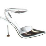 Designer Női Ezüst Michael Kors Magassarkú cipők - 9 cm fölötti sarokkal 