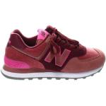 Női Rózsaszín New Balance Cipők 
