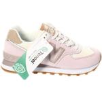 Női Rózsaszín New Balance Cipők 