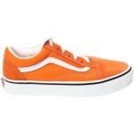 Női Narancssárga Vans Vans California Cipők 