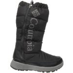 Női Fekete Columbia Téli cipők - 3-5 cm-es sarokkal 